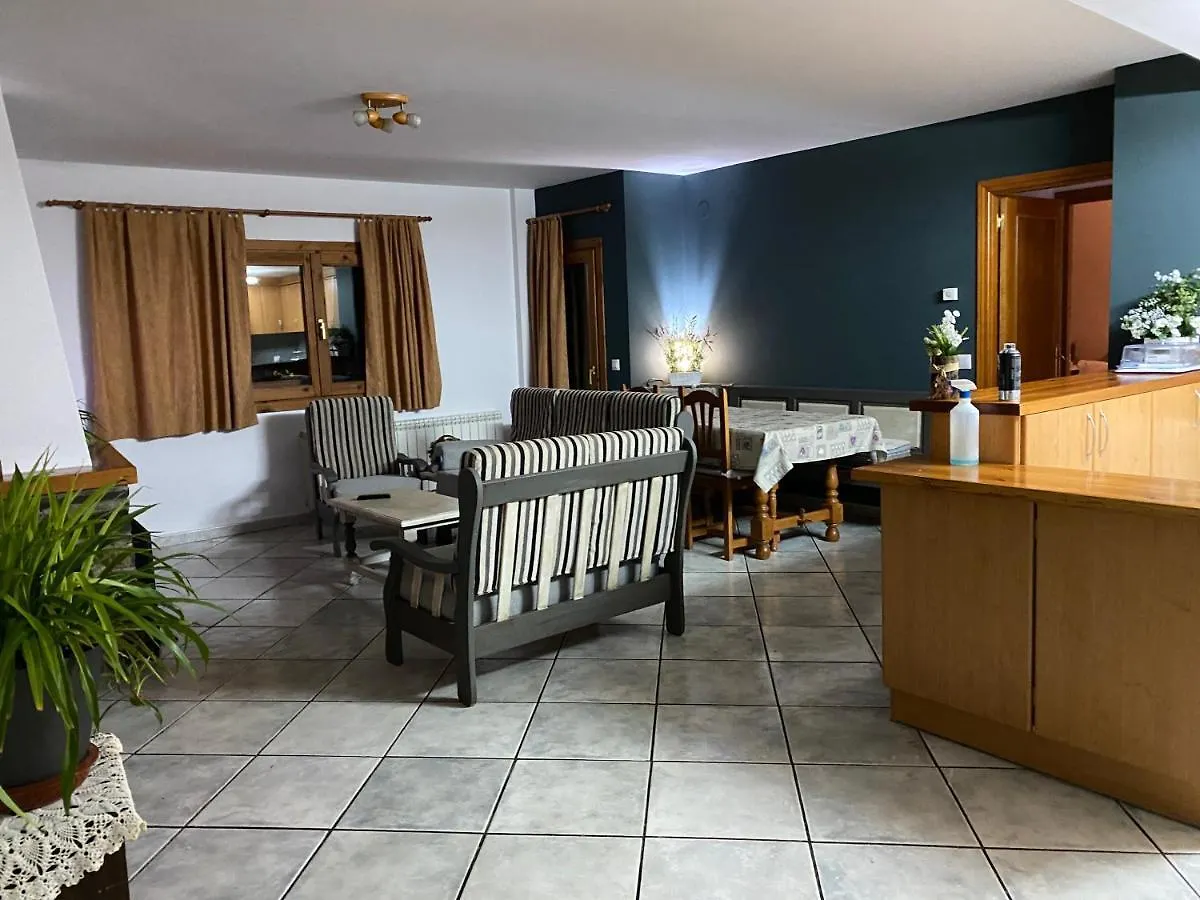 Apartamento La Fusteria del Casat Sarroca de Bellera