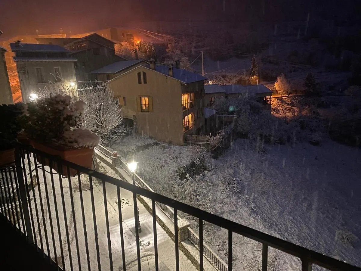 Apartamento La Fusteria del Casat Sarroca de Bellera