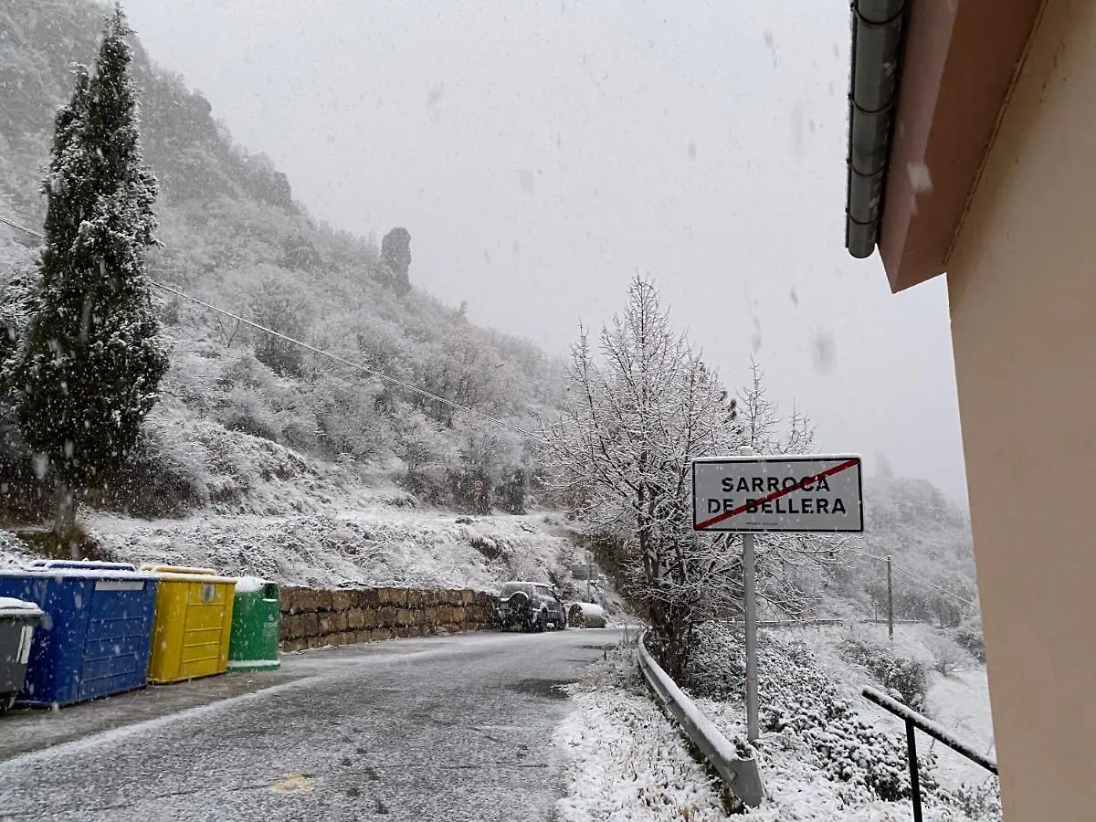 Apartamento La Fusteria del Casat Sarroca de Bellera