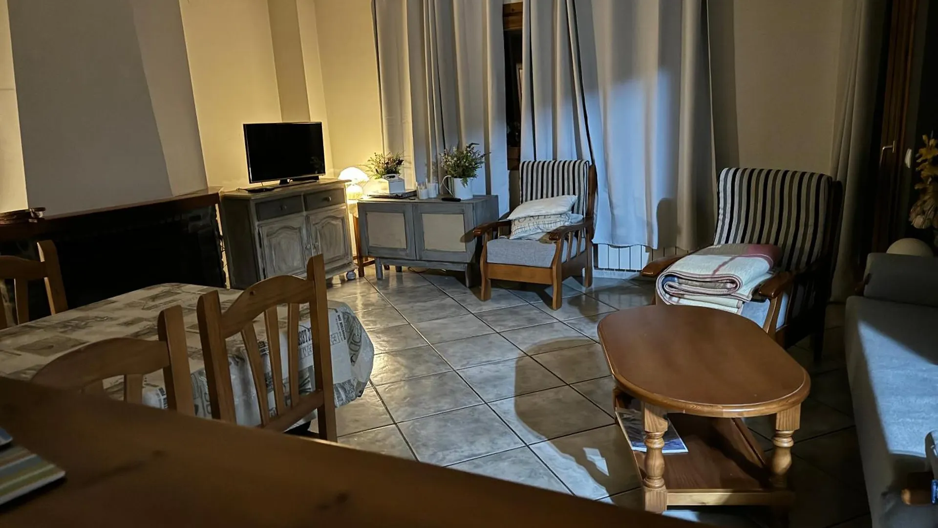 Apartamento La Fusteria del Casat Sarroca de Bellera 0*,  España