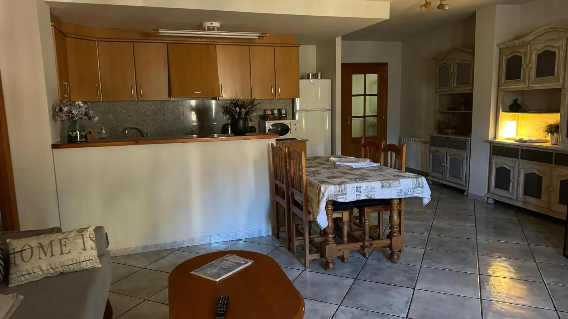 Apartamento La Fusteria del Casat Sarroca de Bellera