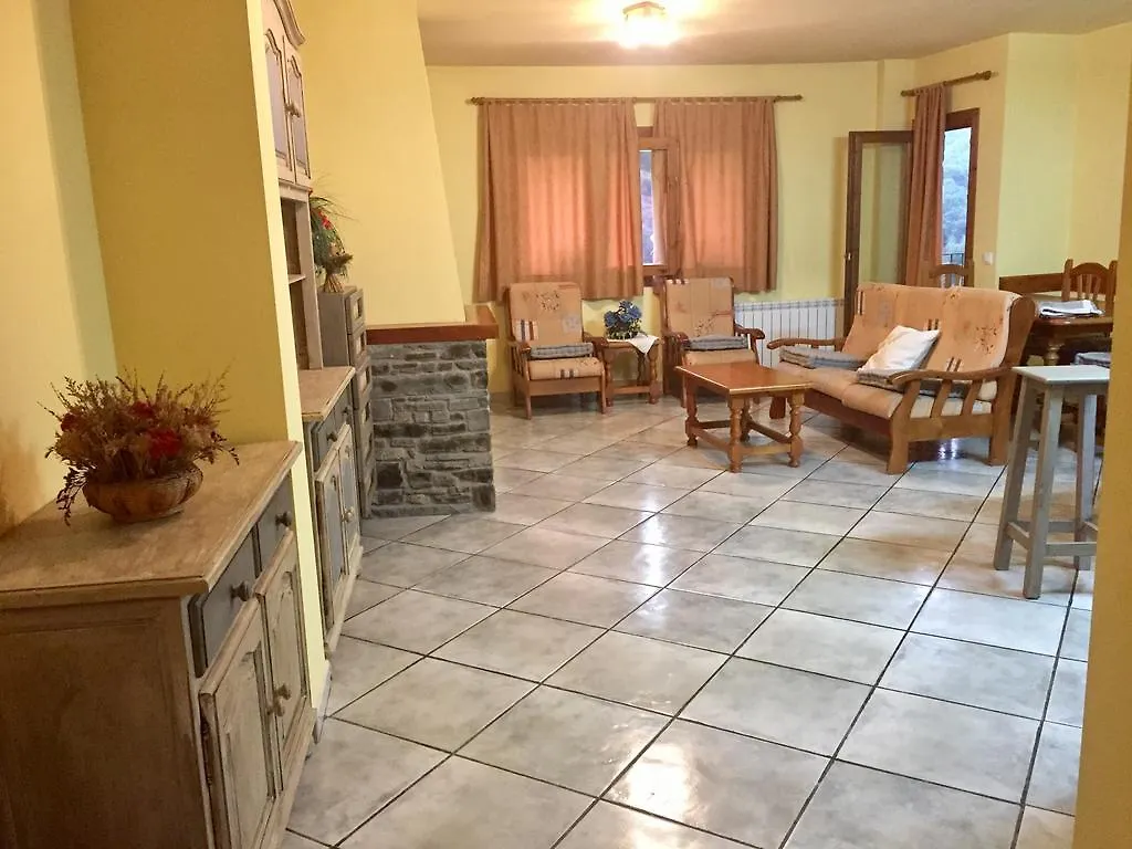 Apartamento La Fusteria del Casat Sarroca de Bellera