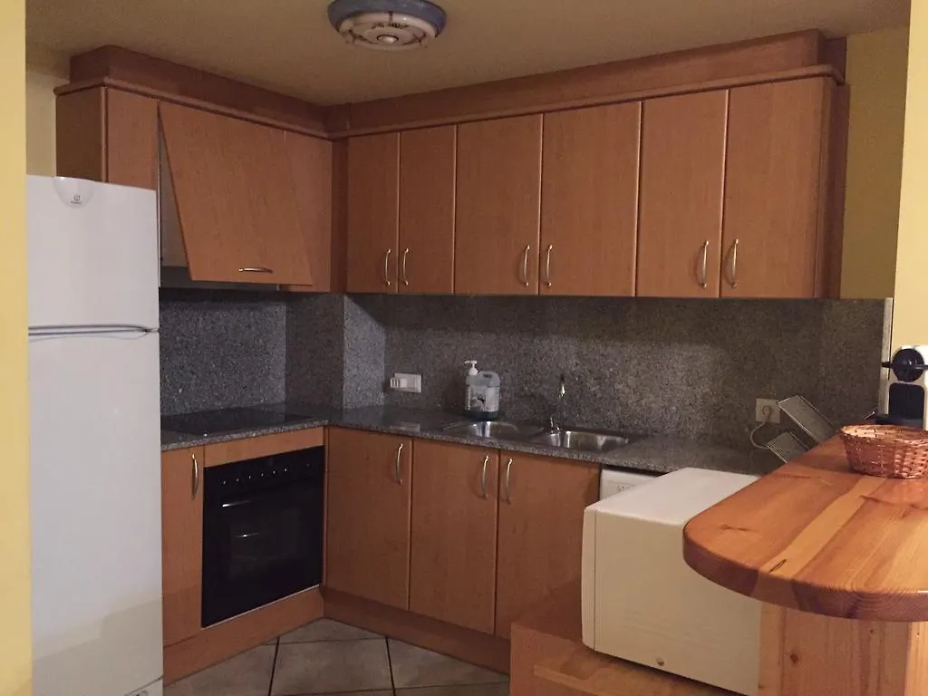 Apartamento La Fusteria del Casat Sarroca de Bellera