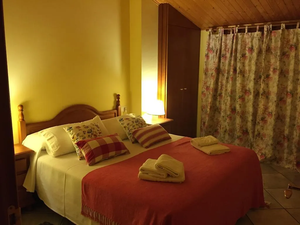 Apartamento La Fusteria del Casat Sarroca de Bellera España