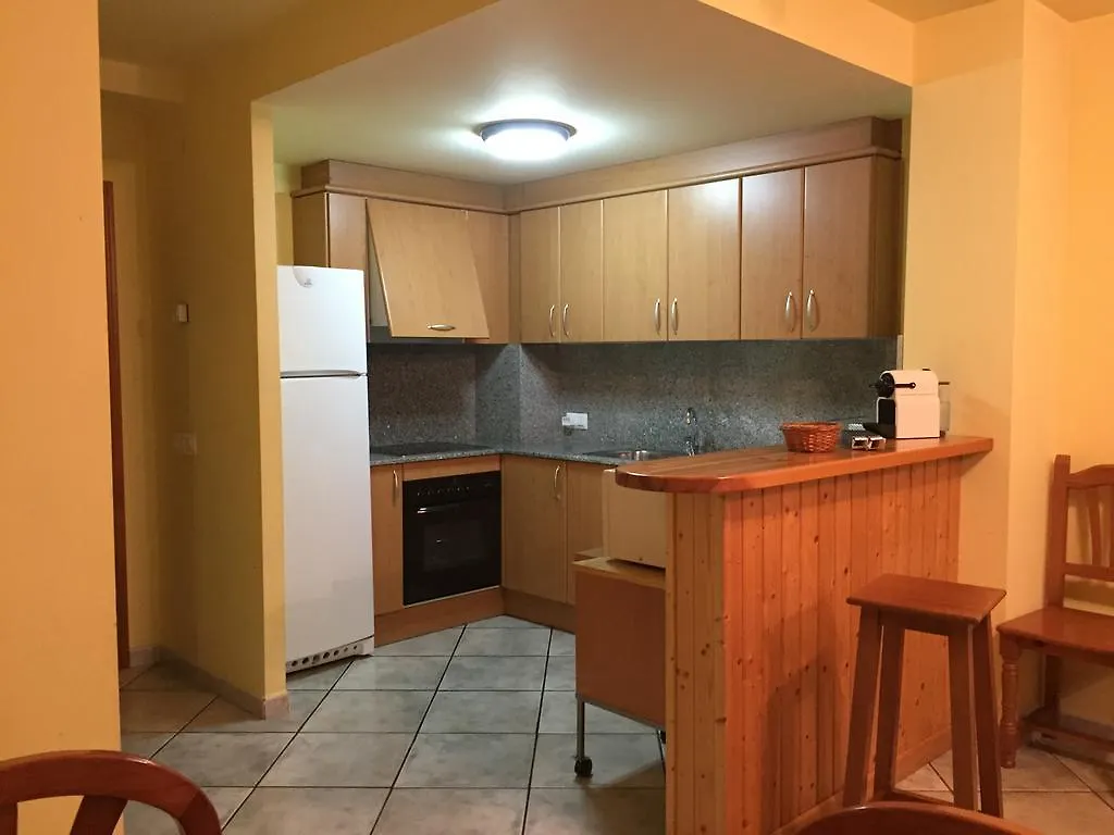 Apartamento La Fusteria del Casat Sarroca de Bellera