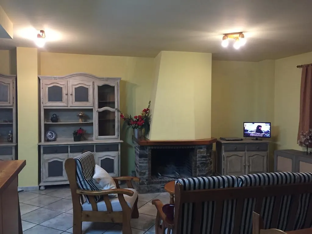 Apartamento La Fusteria del Casat Sarroca de Bellera