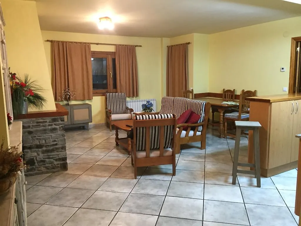 Apartamento La Fusteria del Casat Sarroca de Bellera 0*,  España