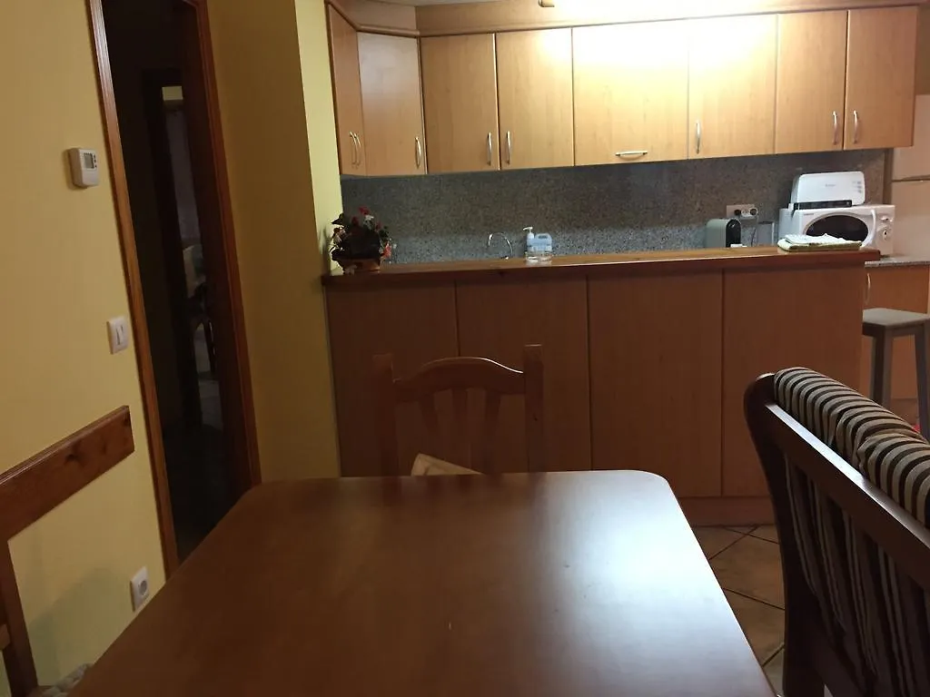 Apartamento La Fusteria del Casat Sarroca de Bellera España
