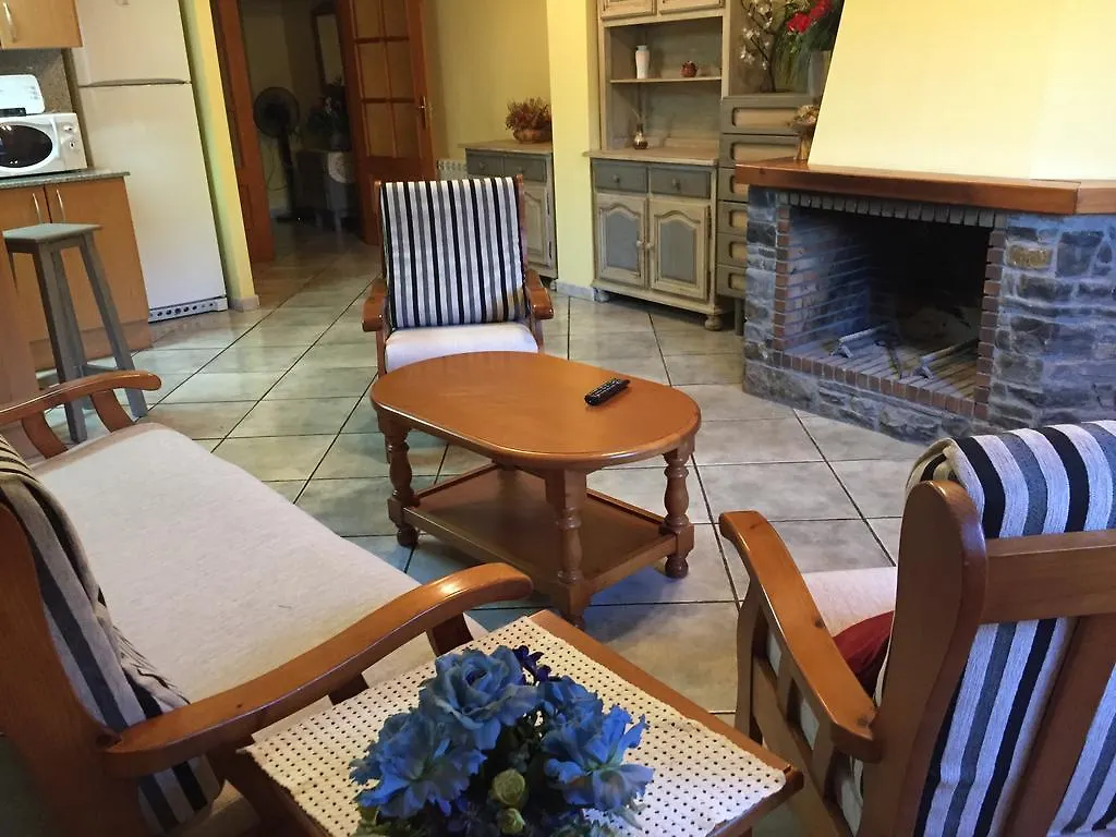 Apartamento La Fusteria del Casat Sarroca de Bellera