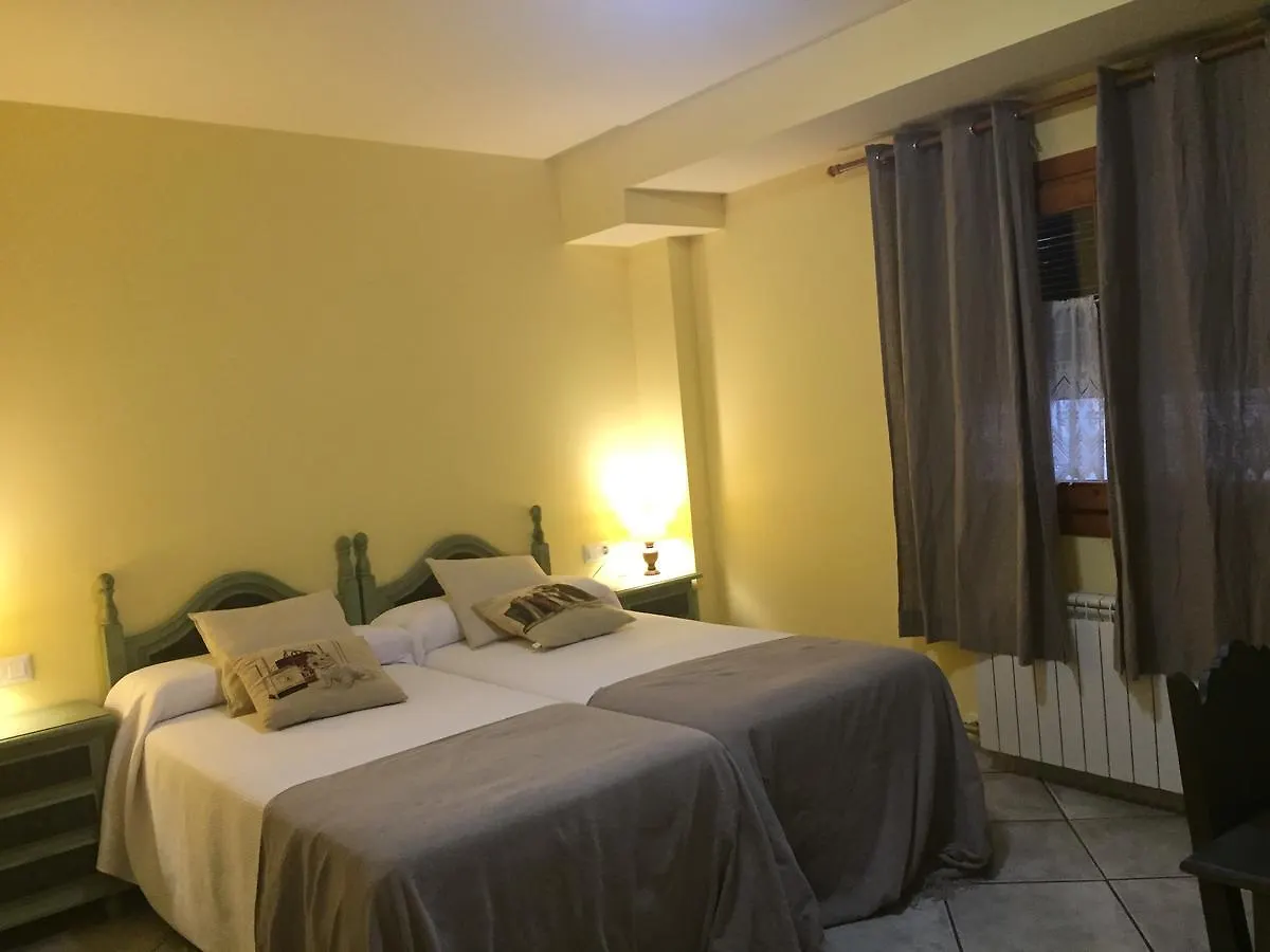 Apartamento La Fusteria del Casat Sarroca de Bellera