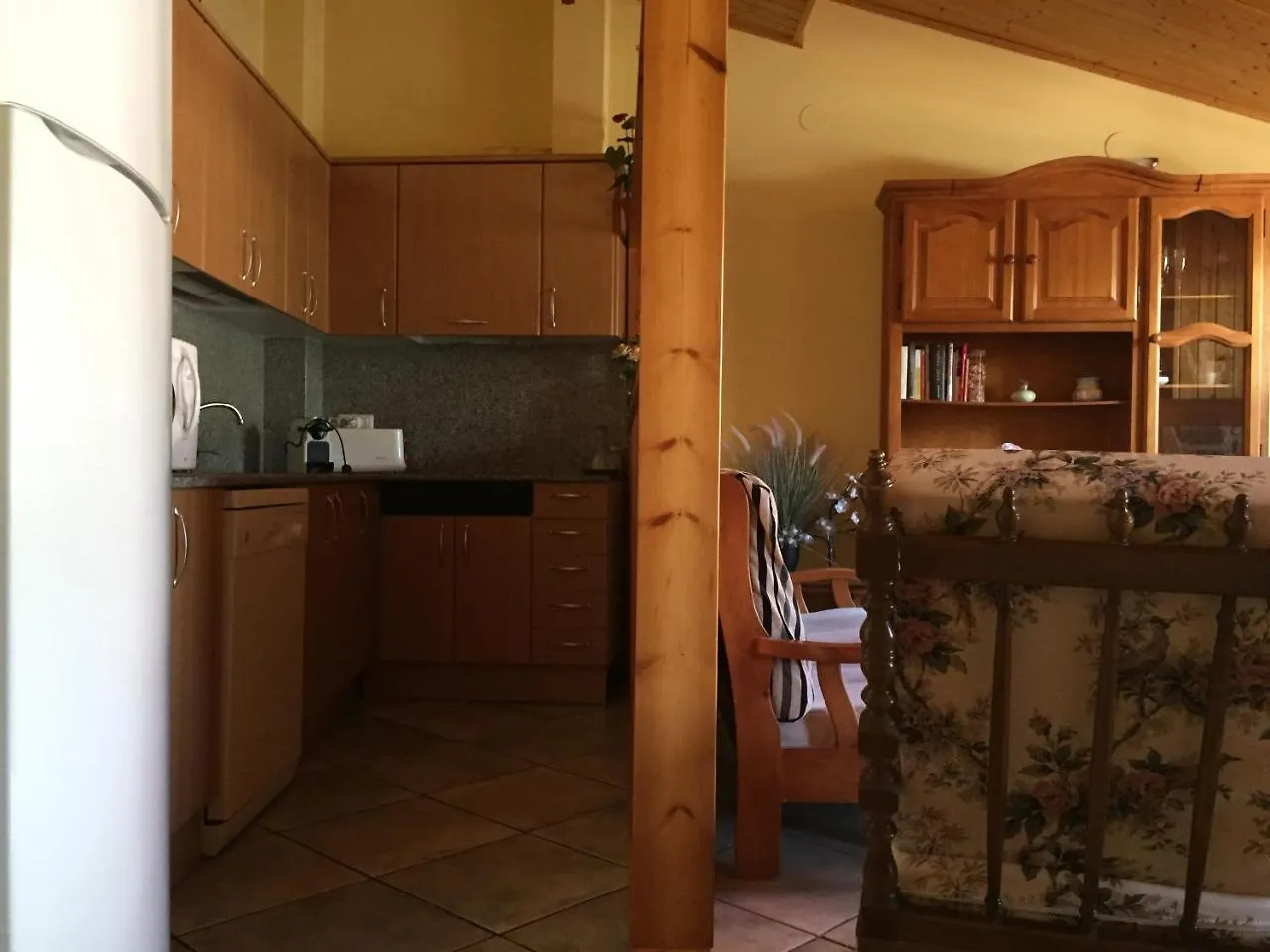 Apartamento La Fusteria del Casat Sarroca de Bellera