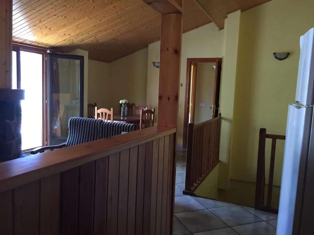 Apartamento La Fusteria del Casat Sarroca de Bellera 0*,  España