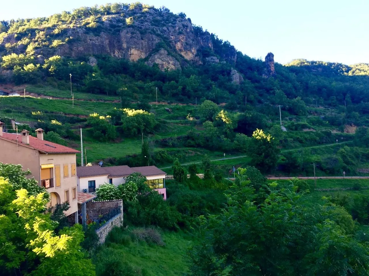 Apartamento La Fusteria del Casat Sarroca de Bellera