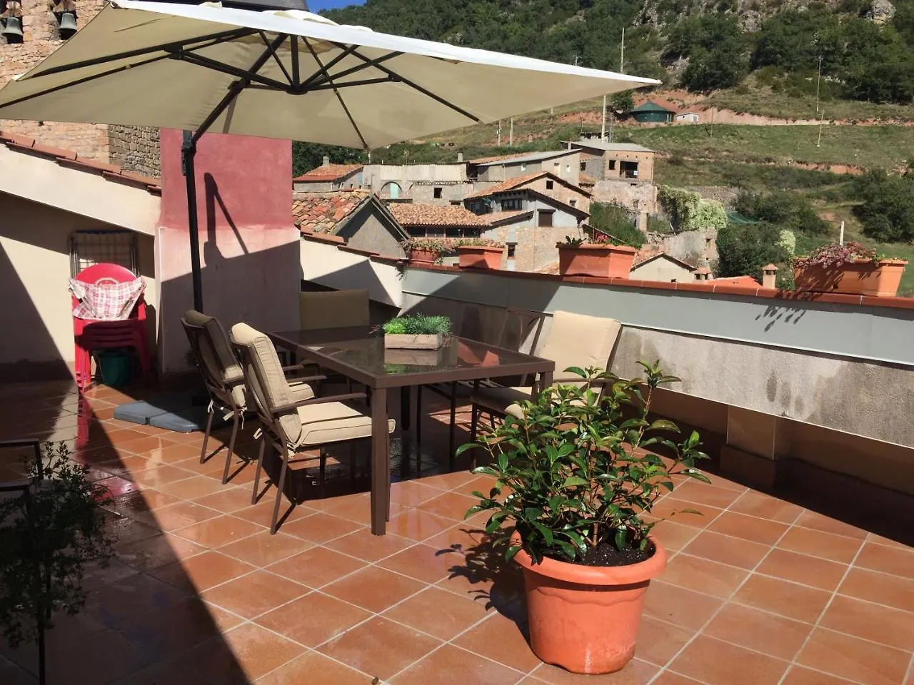 Apartamento La Fusteria del Casat Sarroca de Bellera España