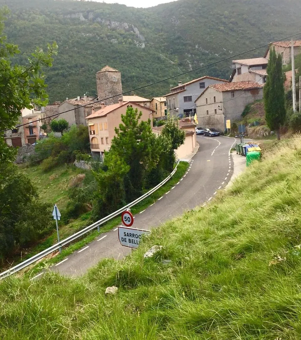 Apartamento La Fusteria del Casat Sarroca de Bellera