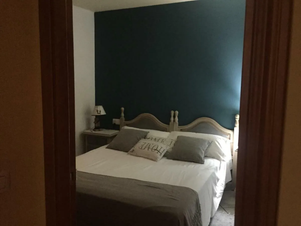 Apartamento La Fusteria del Casat Sarroca de Bellera España